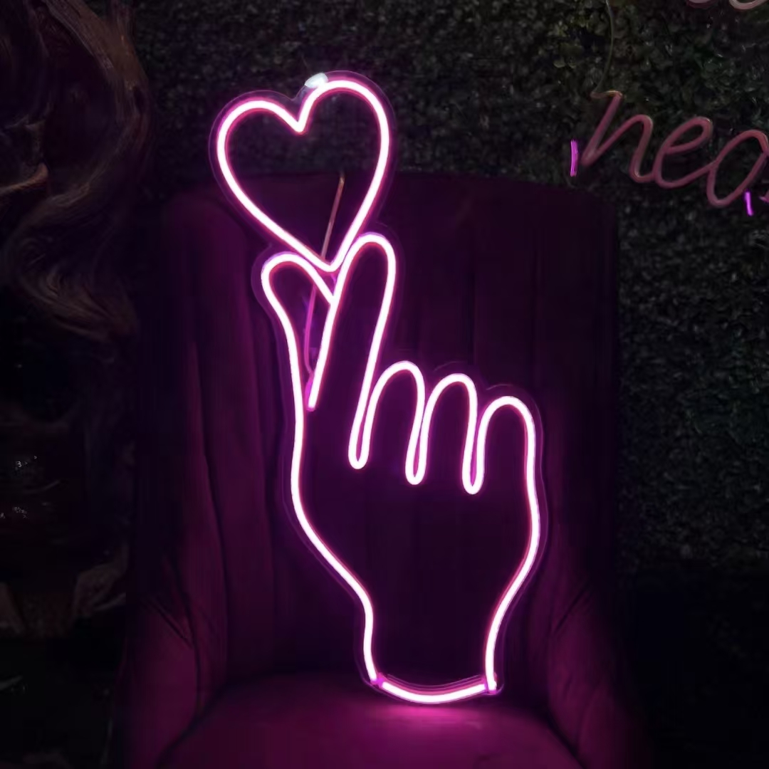 Op maat gemaakte neonreclame,  - Party Games Name recensie en prijs
