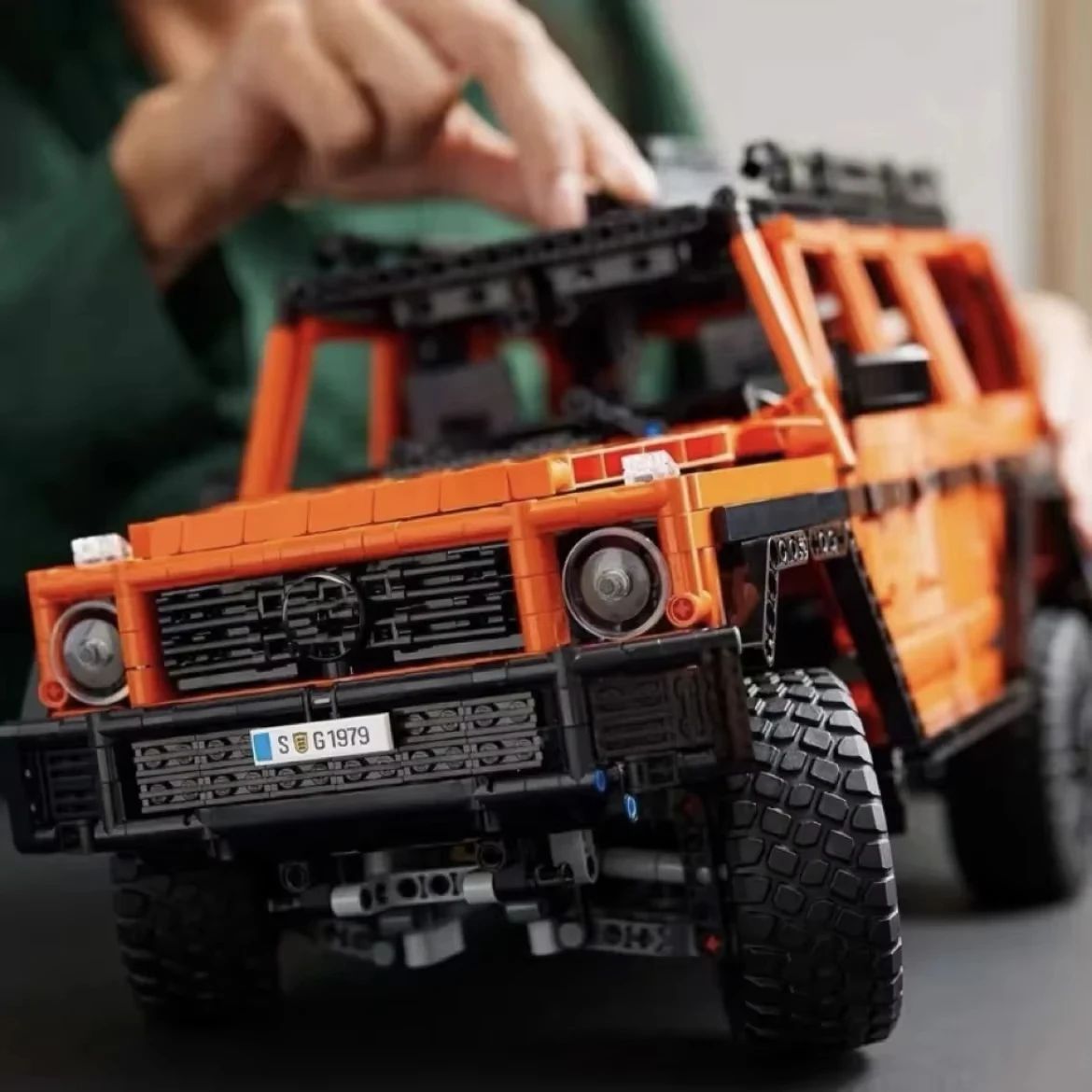 2891PCS Technische G500 Nieuwe - Party Games For Christmas recensie en prijs