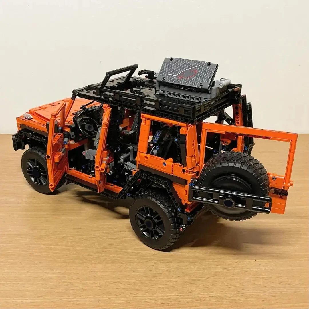 2891PCS Technische G500 Nieuwe - Party Games For Christmas recensie en prijs