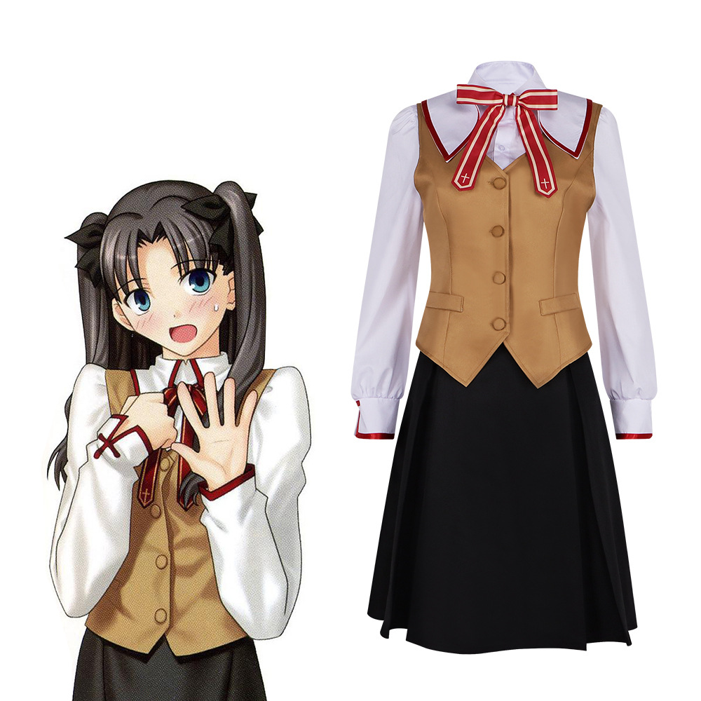 Fate Stay Night Tohsaka Rin Sc - Party Games Night recensie en prijs