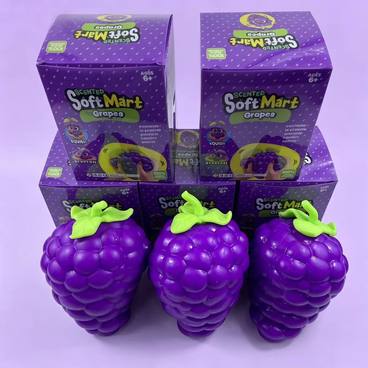 2026 Jumbo Druivenfruit Squish - Party Games For Adults And Kids recensie en prijs